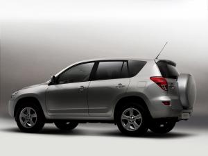 Toyota RAV4 2006 года (EU)